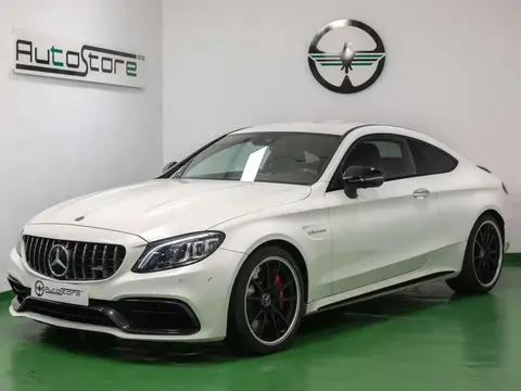 Used MERCEDES-BENZ CLASSE C Petrol 2019 Ad 