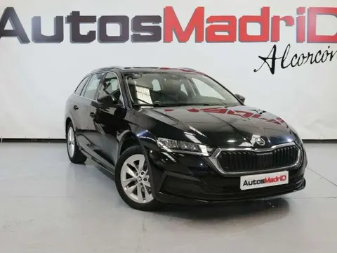 Used SKODA OCTAVIA Petrol 2021 Ad 