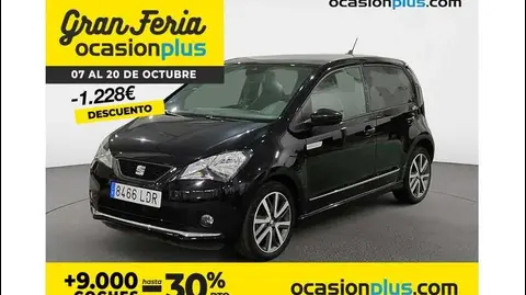 Annonce SEAT MII Électrique 2020 d'occasion 