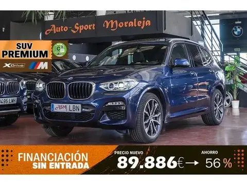 Annonce BMW X3 Essence 2019 d'occasion 