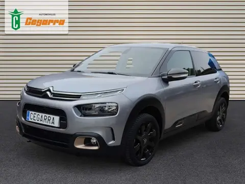 Annonce CITROEN C4 Essence 2020 d'occasion 