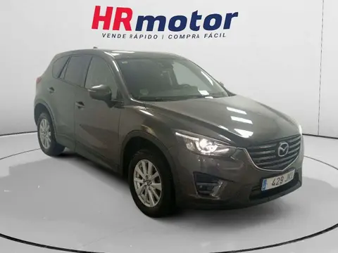 Annonce MAZDA CX-5 Diesel 2015 d'occasion 