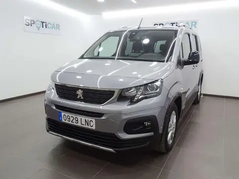 Used PEUGEOT RIFTER Petrol 2021 Ad 