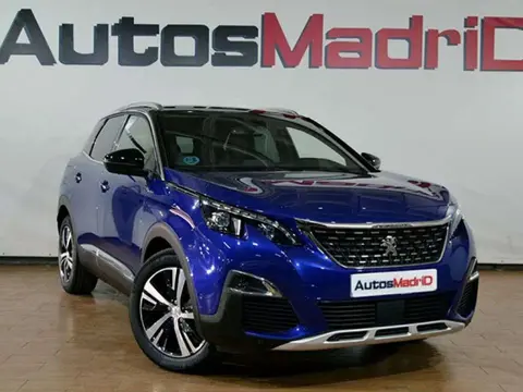 Used PEUGEOT 3008 Diesel 2020 Ad 