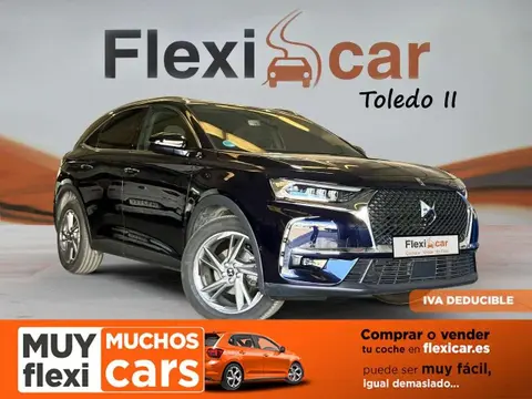 Used DS AUTOMOBILES DS7 Petrol 2021 Ad 