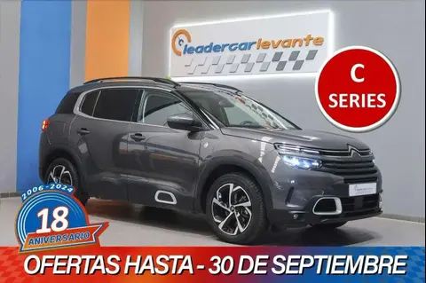 Used CITROEN C5 AIRCROSS Diesel 2022 Ad 