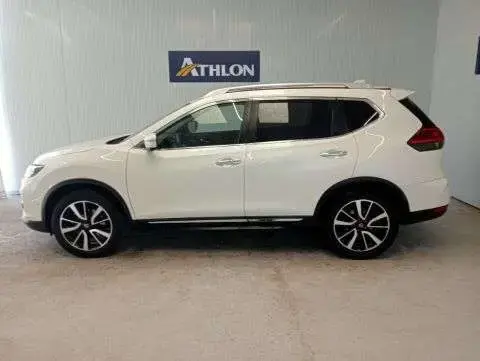 Annonce NISSAN X-TRAIL Diesel 2020 d'occasion 