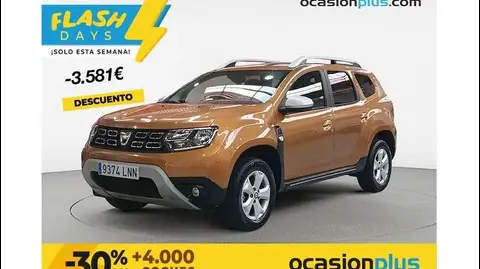 Used DACIA DUSTER Diesel 2021 Ad 