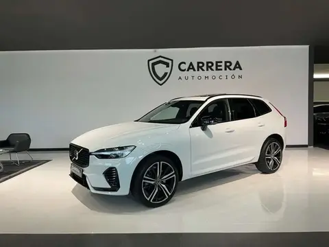 Annonce VOLVO XC60 Diesel 2022 d'occasion 