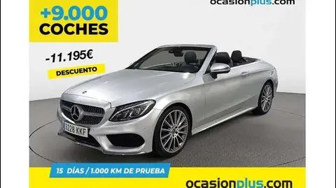 Used MERCEDES-BENZ CLASSE C Diesel 2018 Ad 