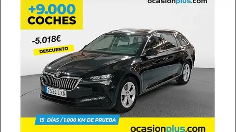 Used SKODA SUPERB Diesel 2022 Ad 