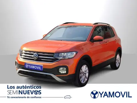 Annonce VOLKSWAGEN T-CROSS Essence 2022 d'occasion 