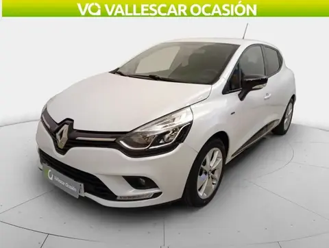 Used RENAULT CLIO Petrol 2018 Ad 