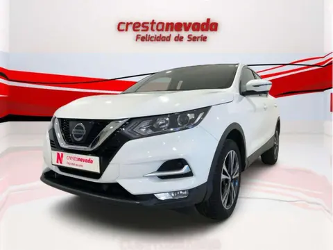 Annonce NISSAN QASHQAI Essence 2018 d'occasion 