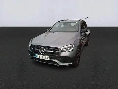 Annonce MERCEDES-BENZ CLASSE GLC Diesel 2020 d'occasion 