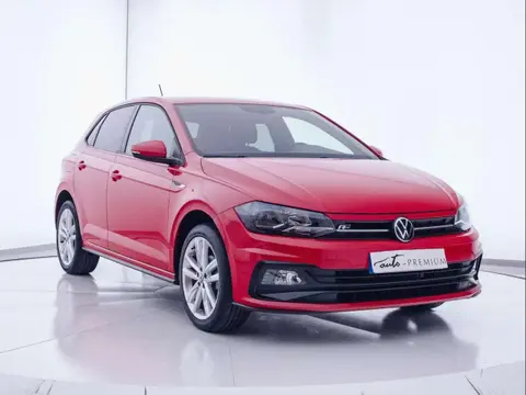 Annonce VOLKSWAGEN POLO Essence 2021 d'occasion 