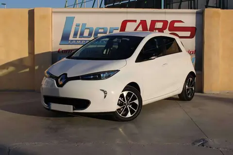 Annonce RENAULT ZOE Électrique 2018 d'occasion 