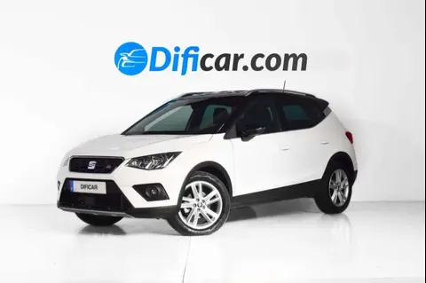 Annonce SEAT ARONA Essence 2021 d'occasion 