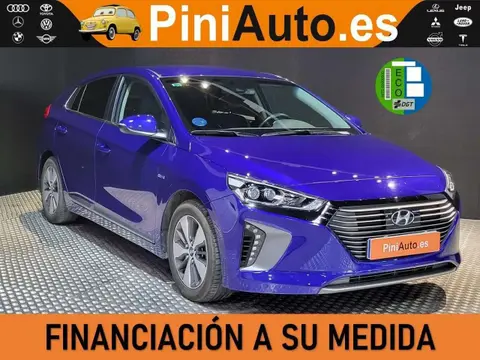 Annonce HYUNDAI KONA Hybride 2019 d'occasion 