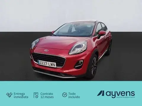 Annonce FORD PUMA Diesel 2021 d'occasion 