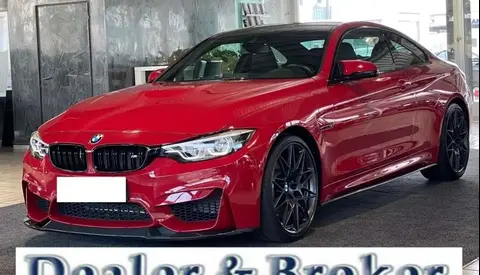 Used BMW M4 Petrol 2020 Ad 