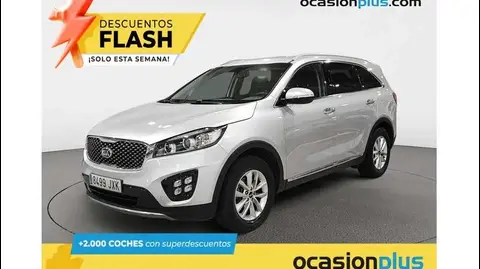 Annonce KIA SORENTO Diesel 2017 d'occasion 