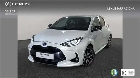 Used TOYOTA YARIS Hybrid 2022 Ad 