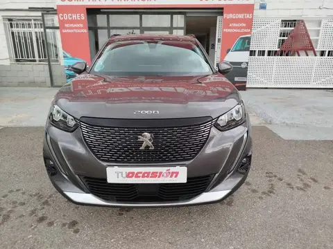 Used PEUGEOT 2008 Petrol 2021 Ad 