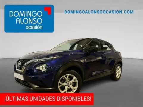 Annonce NISSAN JUKE Essence 2020 d'occasion 