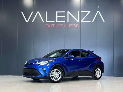 Used TOYOTA C-HR Hybrid 2022 Ad 