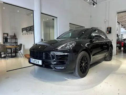 Annonce PORSCHE MACAN Essence 2017 d'occasion 