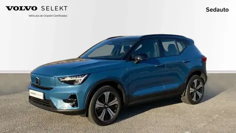 Used VOLVO XC40 Electric 2023 Ad 