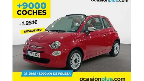 Used FIAT 500C Petrol 2017 Ad 