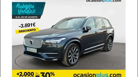 Annonce VOLVO XC90 Essence 2018 d'occasion 