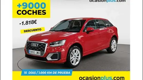 Annonce AUDI Q2 Diesel 2017 d'occasion 