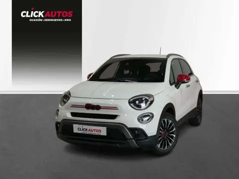 Used FIAT 500X Hybrid 2022 Ad 