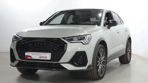 Annonce AUDI Q3 Hybride 2022 d'occasion 