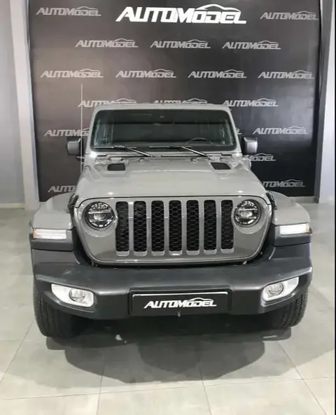 Annonce JEEP WRANGLER Hybride 2022 d'occasion 