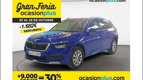 Used SKODA KAMIQ LPG 2021 Ad 