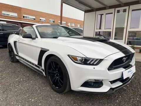 Used FORD MUSTANG Petrol 2017 Ad 