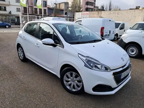 Annonce PEUGEOT 208 Essence 2019 d'occasion 