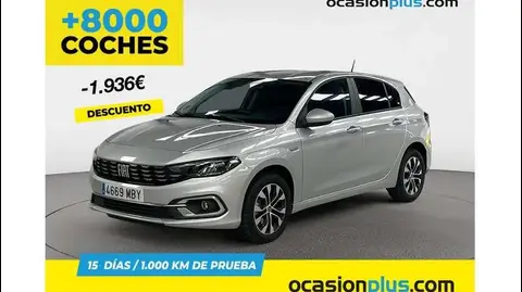 Annonce FIAT TIPO Essence 2022 d'occasion 