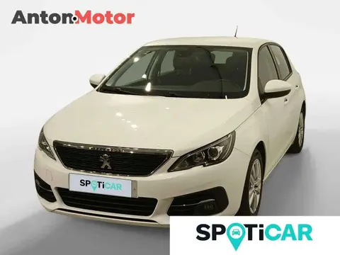 Used PEUGEOT 308 Diesel 2020 Ad 