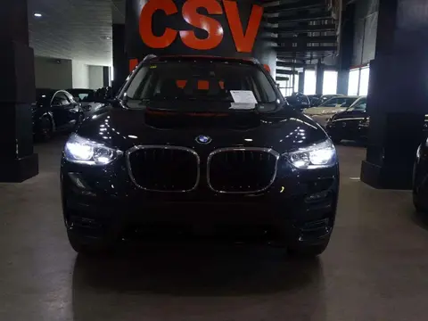 Used BMW X3  2021 Ad 