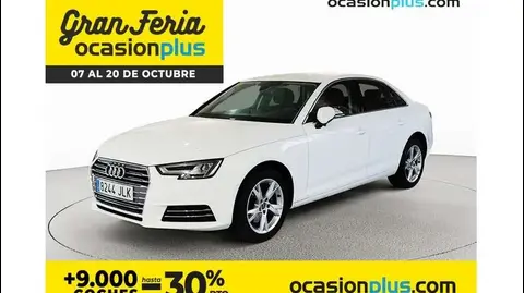 Annonce AUDI A4 Diesel 2016 d'occasion 