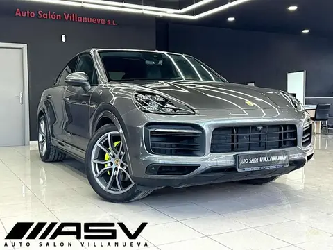 Annonce PORSCHE CAYENNE Hybride 2020 d'occasion 