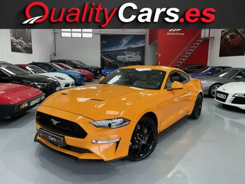 Annonce FORD MUSTANG Essence 2019 d'occasion 