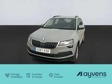 Used SKODA KAROQ Petrol 2018 Ad 