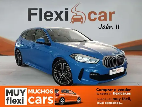 Used BMW SERIE 1 Petrol 2019 Ad 