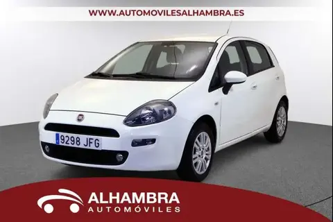 Annonce FIAT PUNTO Diesel 2015 d'occasion 